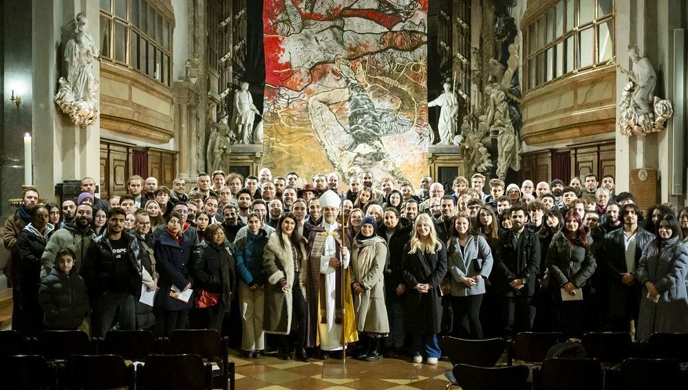 Erzdiözese Wien/ Hafellner