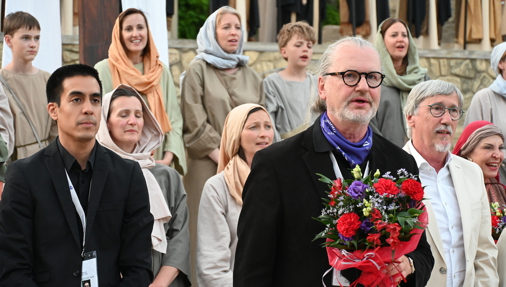 'Mirjam' - Passionsspiele St. Margarethen 2026