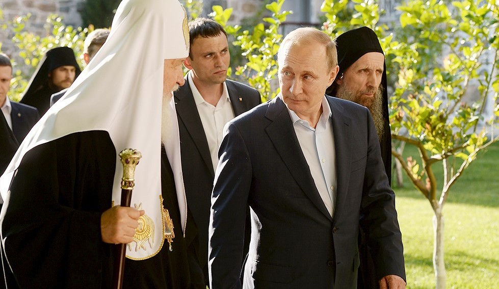 Moskauer Patriarchat