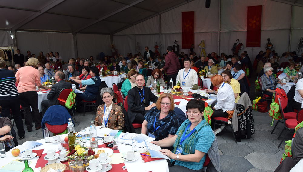 PGR-Kongress in Mariazell 2014