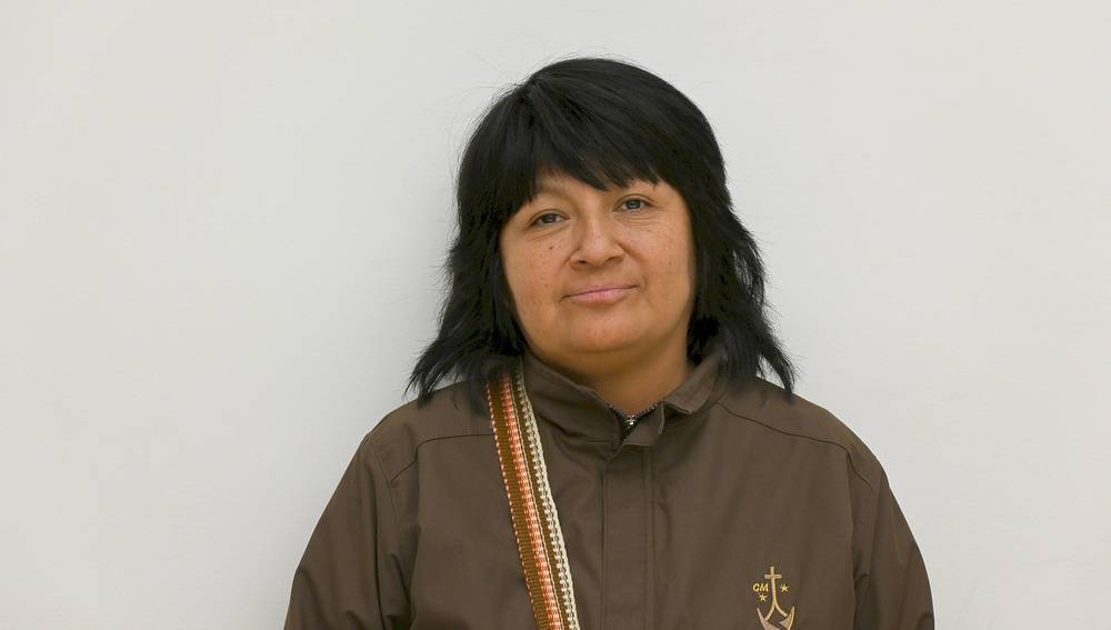 Schwester Gladys Montesinos Sollo