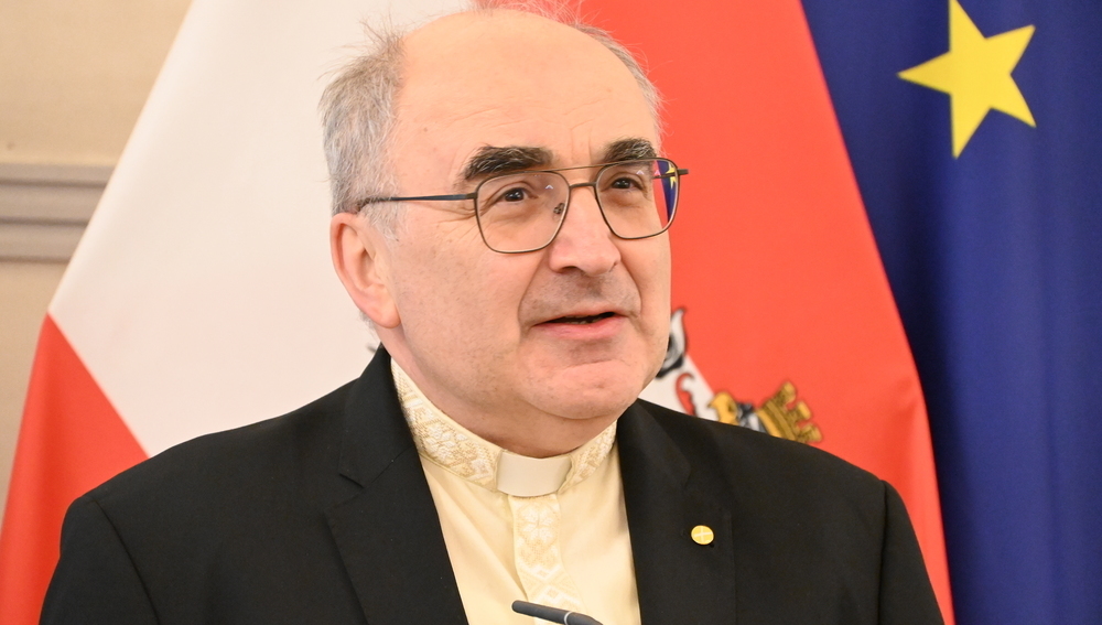 Bischof Wilhem Krautwaschl