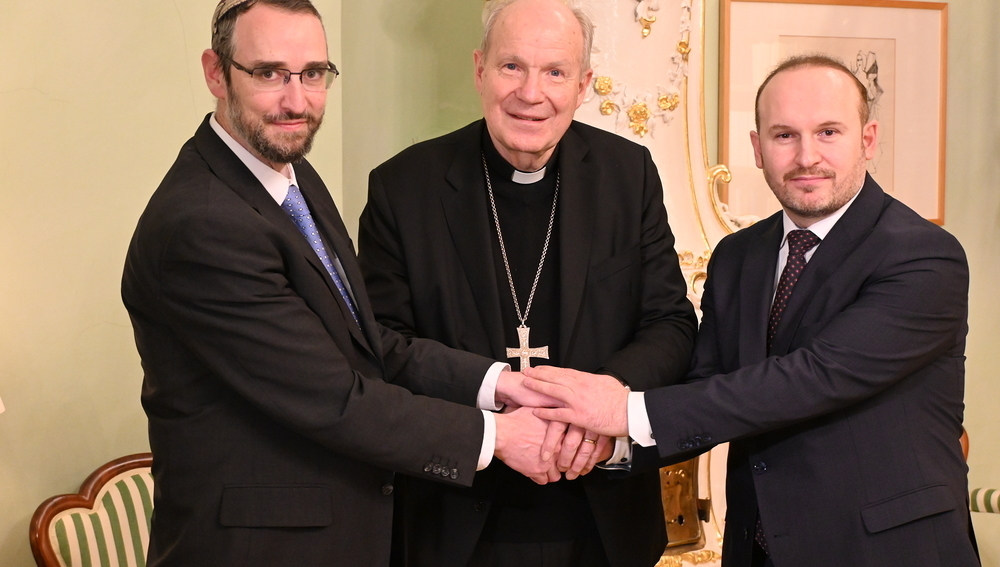 Kathpress/Paul Wuthe