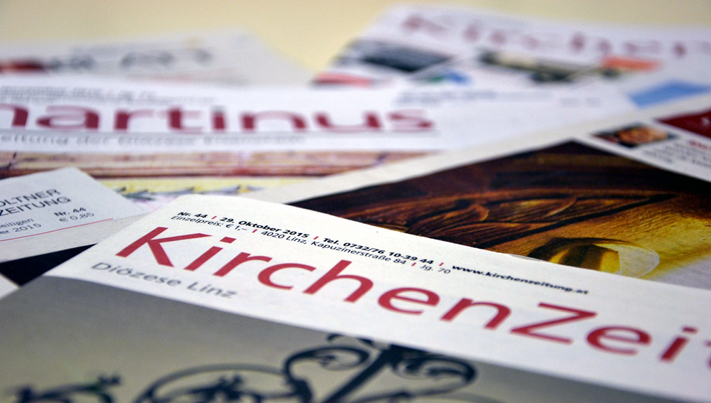 Österreichische Kirchenzeitungen