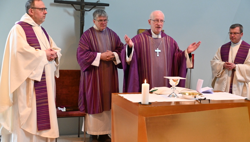 Vollversammlung der Österreichischen Bischofskonferenz (St. Johann b. Herberstein, 9. bis 12. 3.2026)