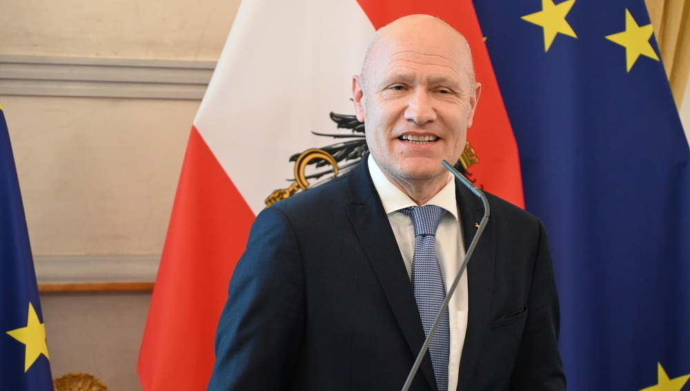 Kultusministerin Claudia Bauer - Empfang zur Osterzeit mit Kirchen und Religionen