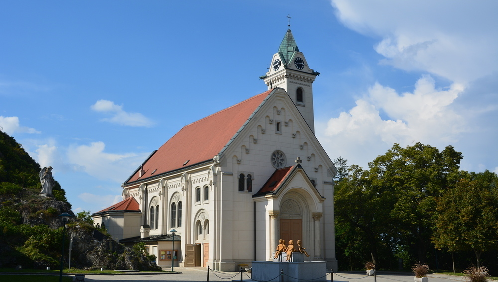 Pfarrkirche Staatz, Erzdiözese Wien, Niederösterreich