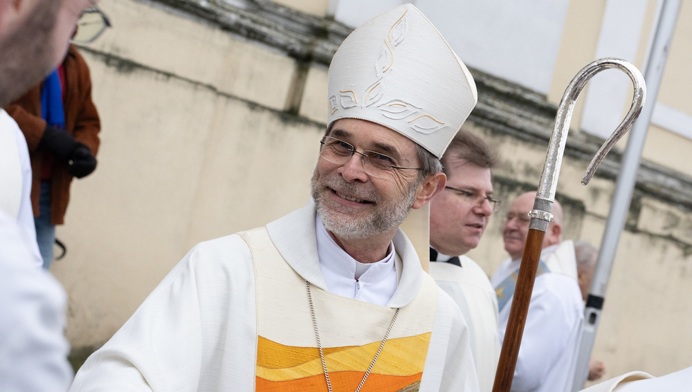 Erzbischof Josef Grünwidl