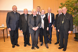 Erich Leitenberger beim Kardinal König Gedenk-Symposion 2019
