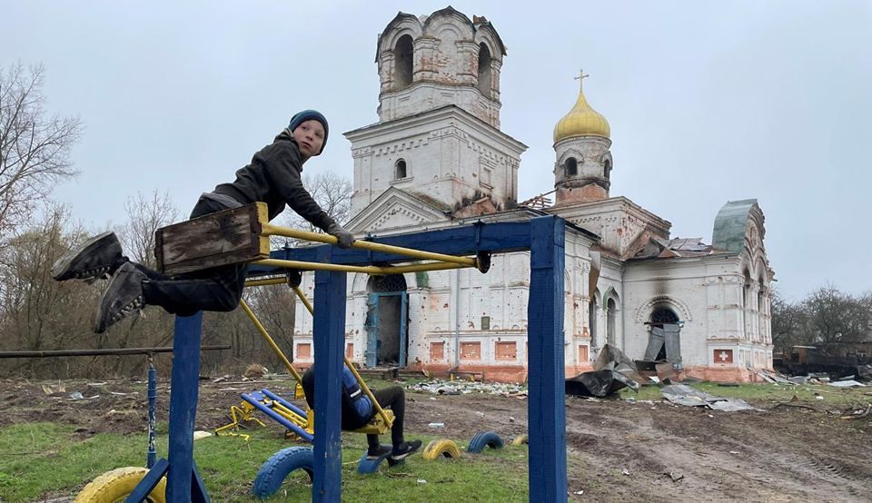 Caritas-Spes Ukraine