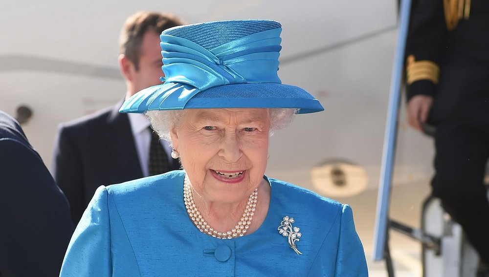 Queen Elizabeth II.