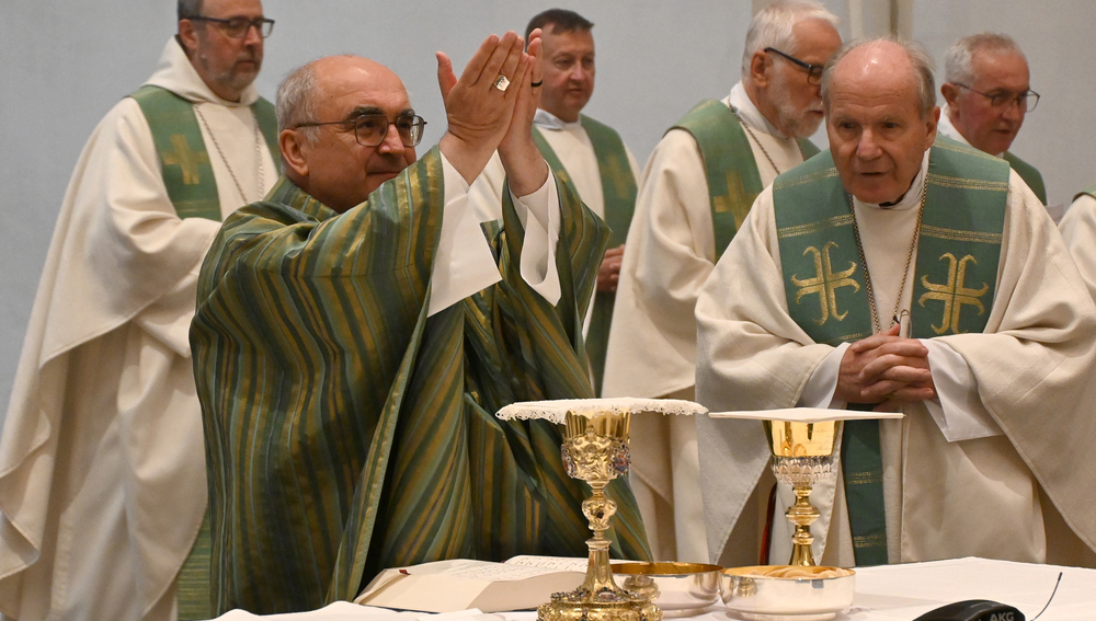 Vollversammlung der Bischofskonferenz in Mariazell (8.-10. Juni 2026)