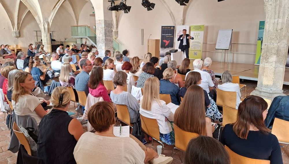 Summerschool in Stift Lilienfeld