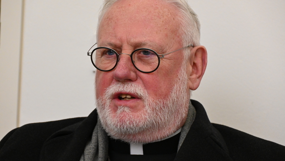 Kurienerzbischof Paul Gallagher