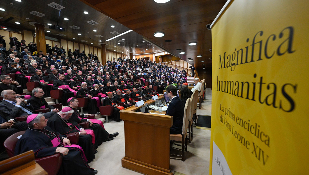 Vatican Media/Romano Siciliani/KNA