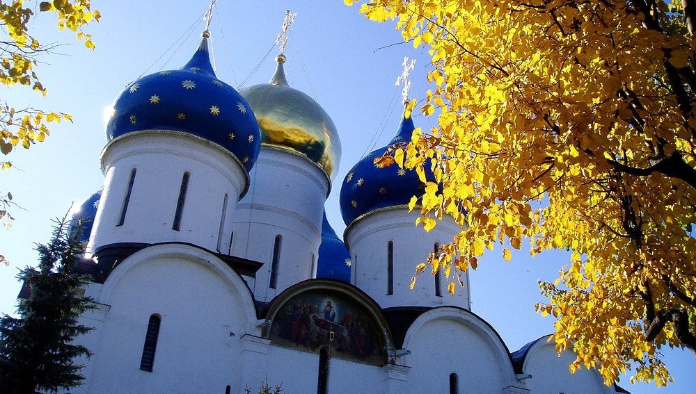 Kloster Sergijev Posad