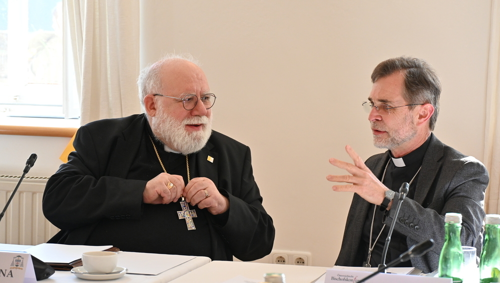 Vollversammlung der Österreichischen Bischofskonferenz (St. Johann b. Herberstein, 9. bis 12. 3.2026)