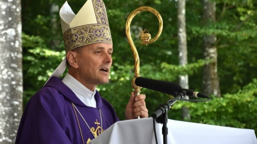 Bogomir Stefanic / Druzina.si
