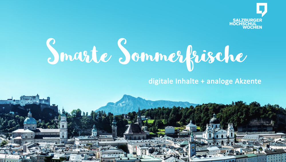 'Salzburger Hochschulwochen' feiern 90-jähriges Bestehen