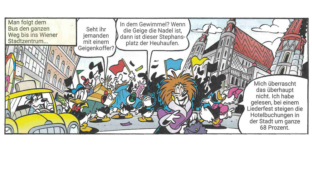Egmont Ehapa Media/Disney