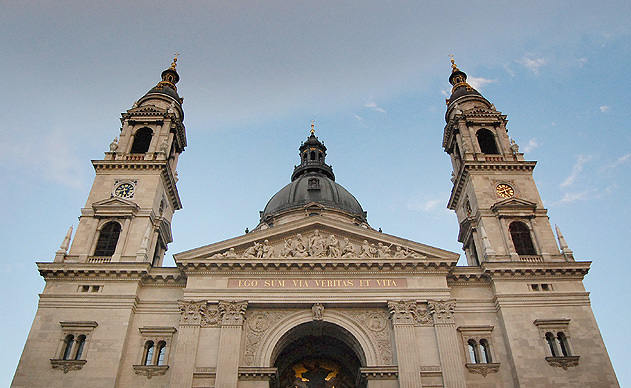 St.-Stephans-Basilika Budapest