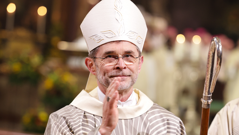 Josef Grünwidl (Bischofsweihe und Amtseinführung am 24.1.2026 im Stephansdom)