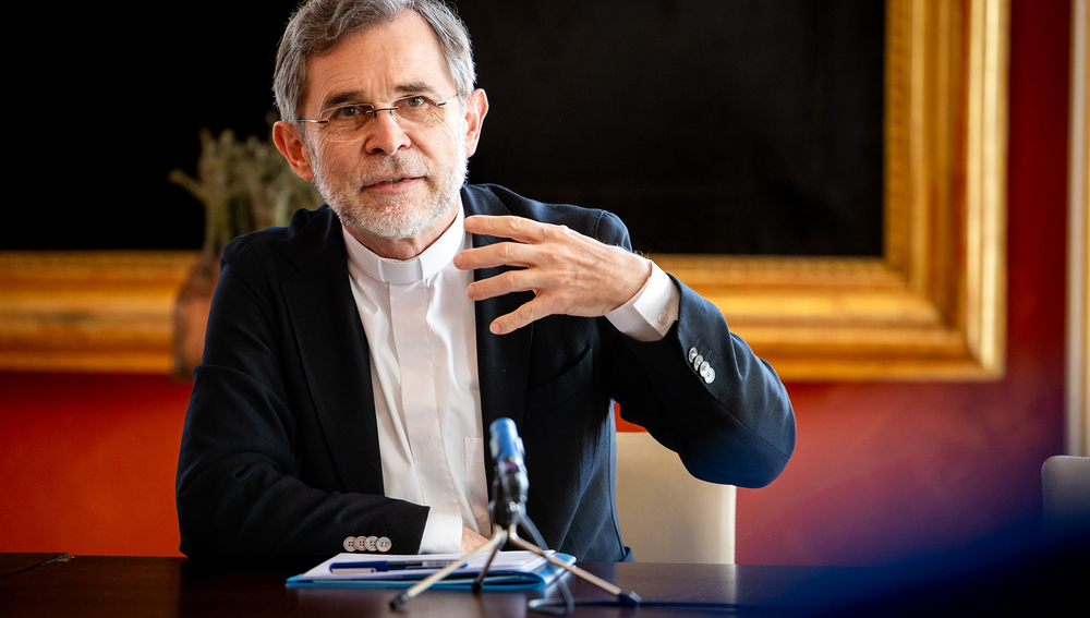 Erzdiözese Wien/ Schönlaub, Stephan Schönlaub