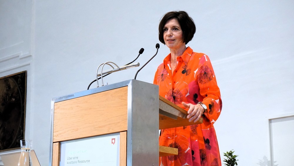 Vortrag am 4. August 2024 zum Ende der Salzburger Hochschulwochen