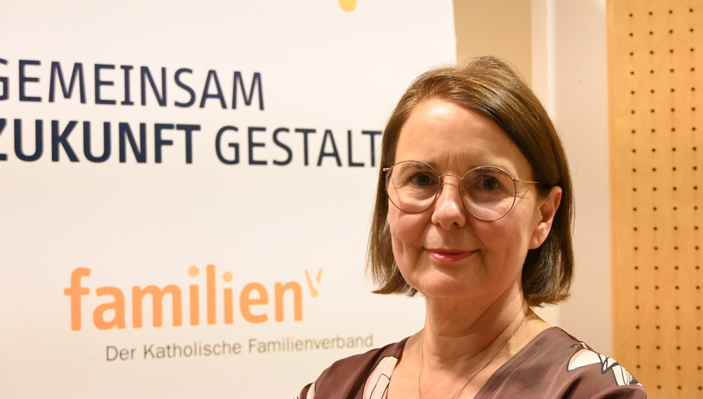 Barbara Fruhwürth - Vizepräsidentin Katholischer Familienverband Österreichs (KFÖ)
