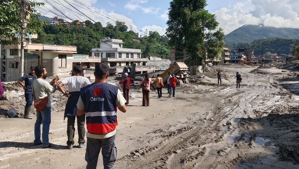 Caritas Nepal
