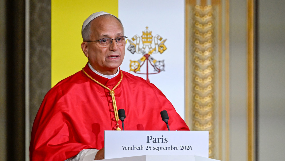 Vatican Media/Romano Siciliani/KNA
