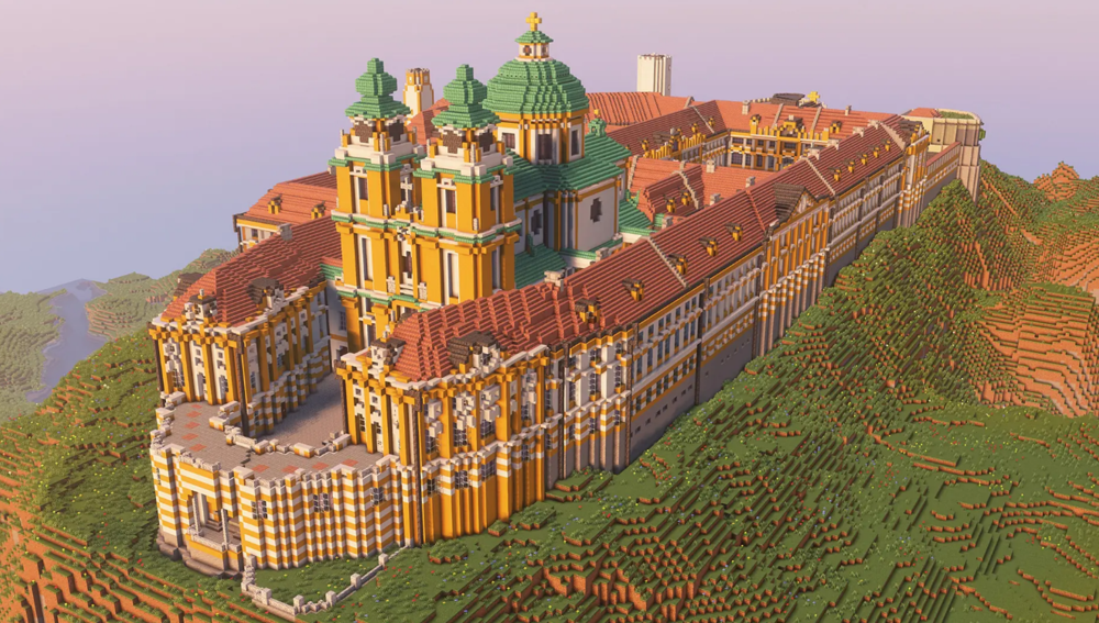 Minecraft/Laurenz Haselböck 