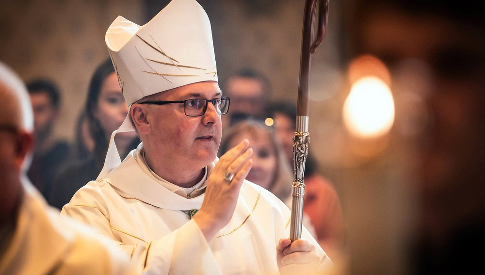 Erzbischof Stanislav Pribyl 