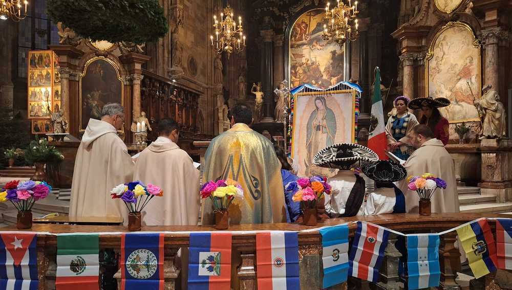 Comunidad hispanohablante / Sandra Peña