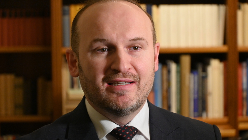 IGGÖ-Präsident Ümit Vural