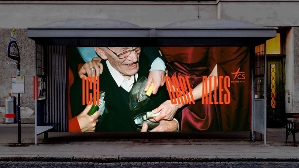 Sujet der 'Ich darf alles'-Kampagne