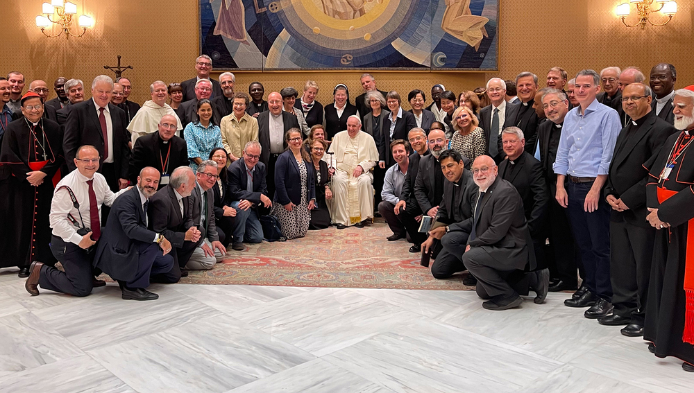 Vatican Media / Synod.va