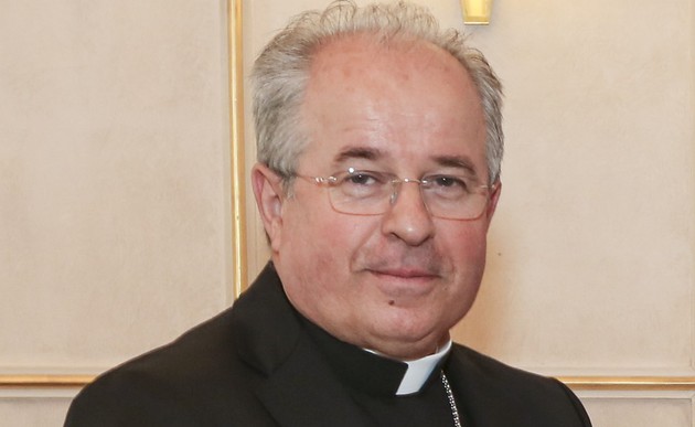 Erzbischof Ivan Jurkovic