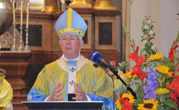 Vollversammlung der Bischofskonferenz am 16. Juni 2021 in Mariazell