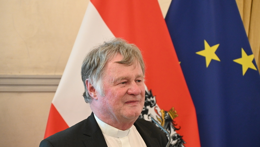 Kultusministerin Claudia Bauer - Empfang zur Osterzeit mit Kirchen und Religionen