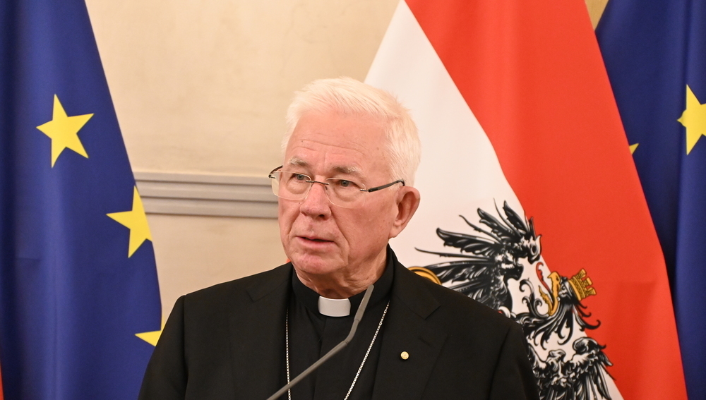 Erzbischof Franz Lackner