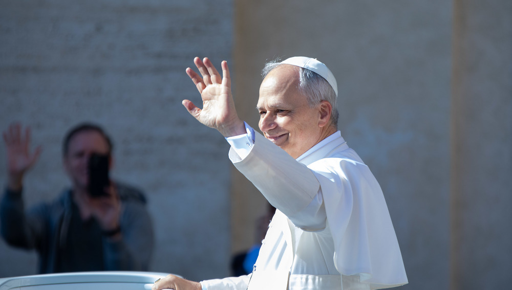 Papst Leo XIV. - Gottesdienst zur Amtseinführung