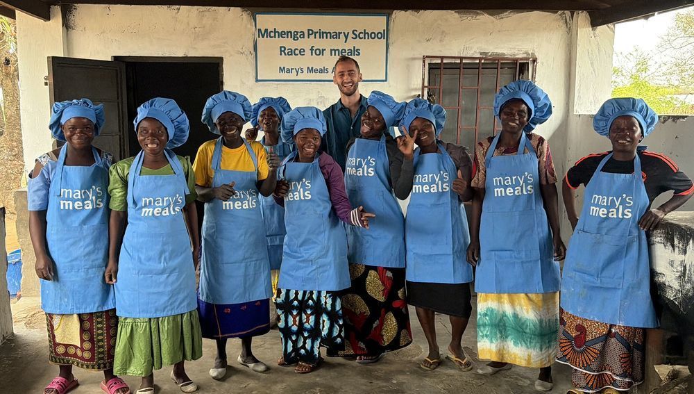 Mary's Meals