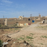 Das 'Österreich-Dorf' Baqofa