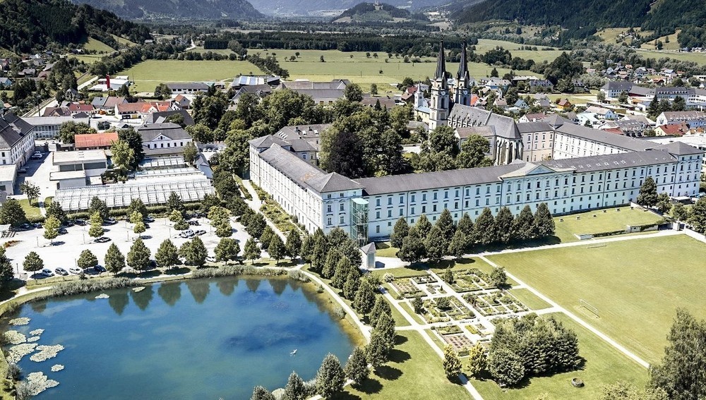 Stift Admont / Stefan Leitner