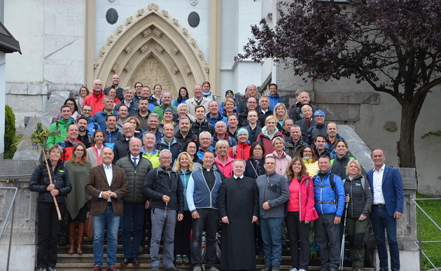Wallfahrt des ÖVP-Parlamentsklubs nach Mariazell, 20. September 2021