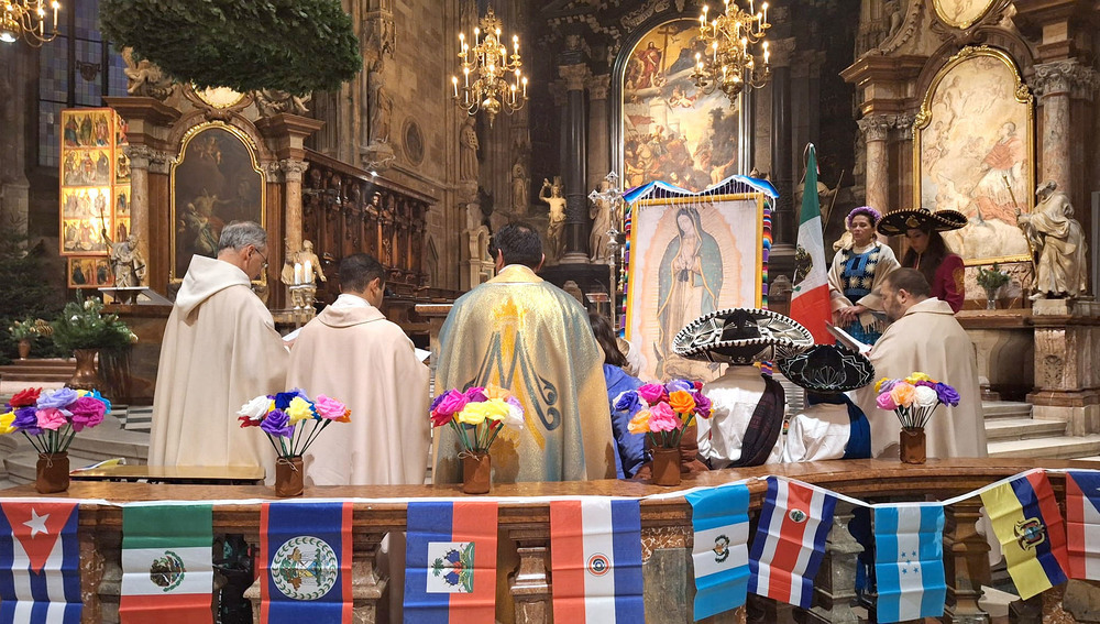 Comunidad hispanohablante / Sandra Peña