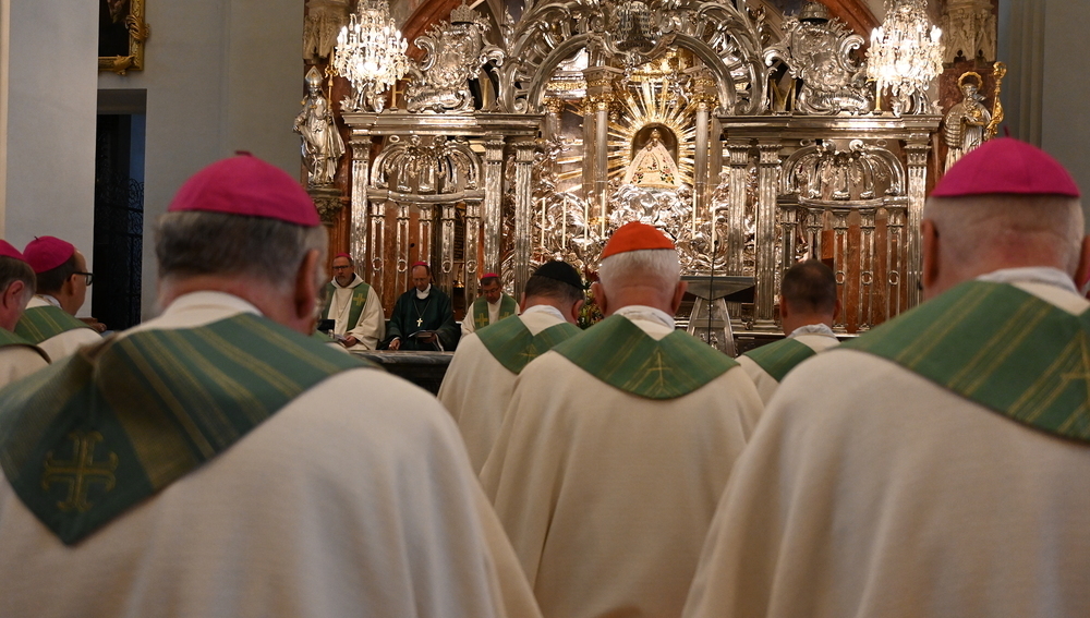 Vollversammlung der Bischofskonferenz in Mariazell (8.-10. Juni 2026)