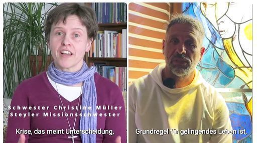 Erste Videos der 'One minute'-Reihe