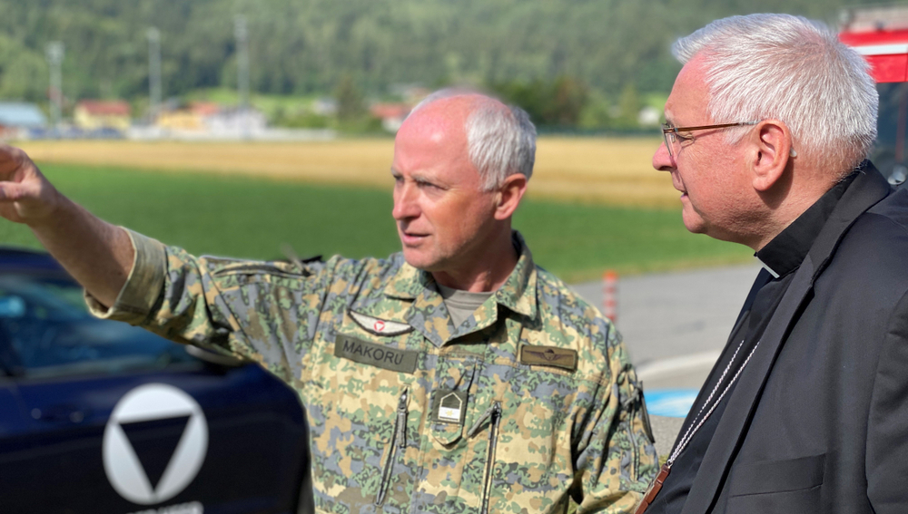 Maria Carolina Heidler/Militärordinariat